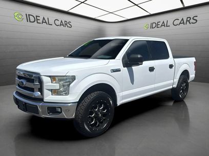Used 2015 Ford F150 XLT w/ Equipment Group 301A Mid