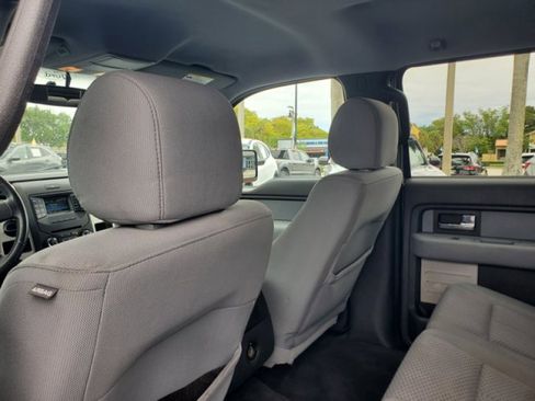 Used 2013 Ford F150 XLT w/ XLT Chrome Pkg image 19