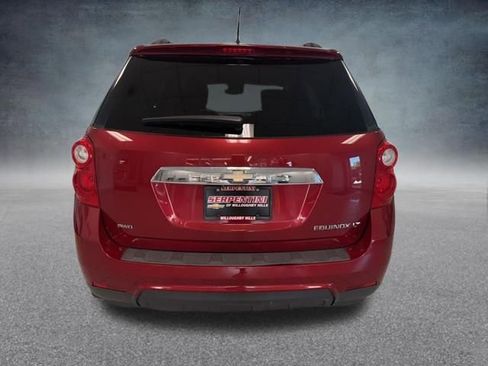 Used 2014 Chevrolet Equinox LT w/ Driver Convenience Package AWD/4WD image 9