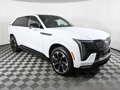 New 2025 Cadillac Escalade IQ Sport 2