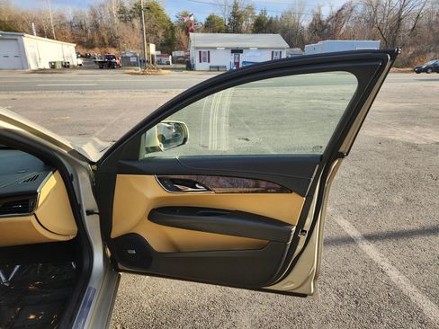 Used 2013 Cadillac ATS Luxury w/ Cold Weather Package image 16