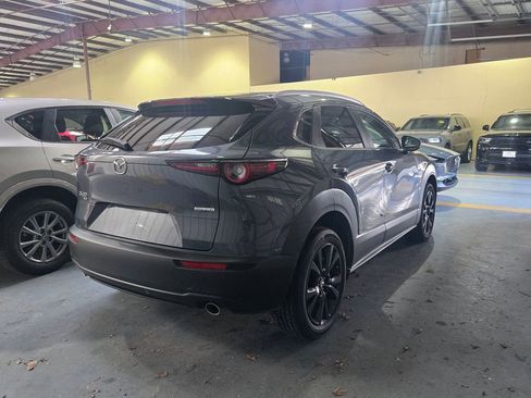 Used 2025 MAZDA CX-30 AWD 2.5 S w/ Preferred Package image 4