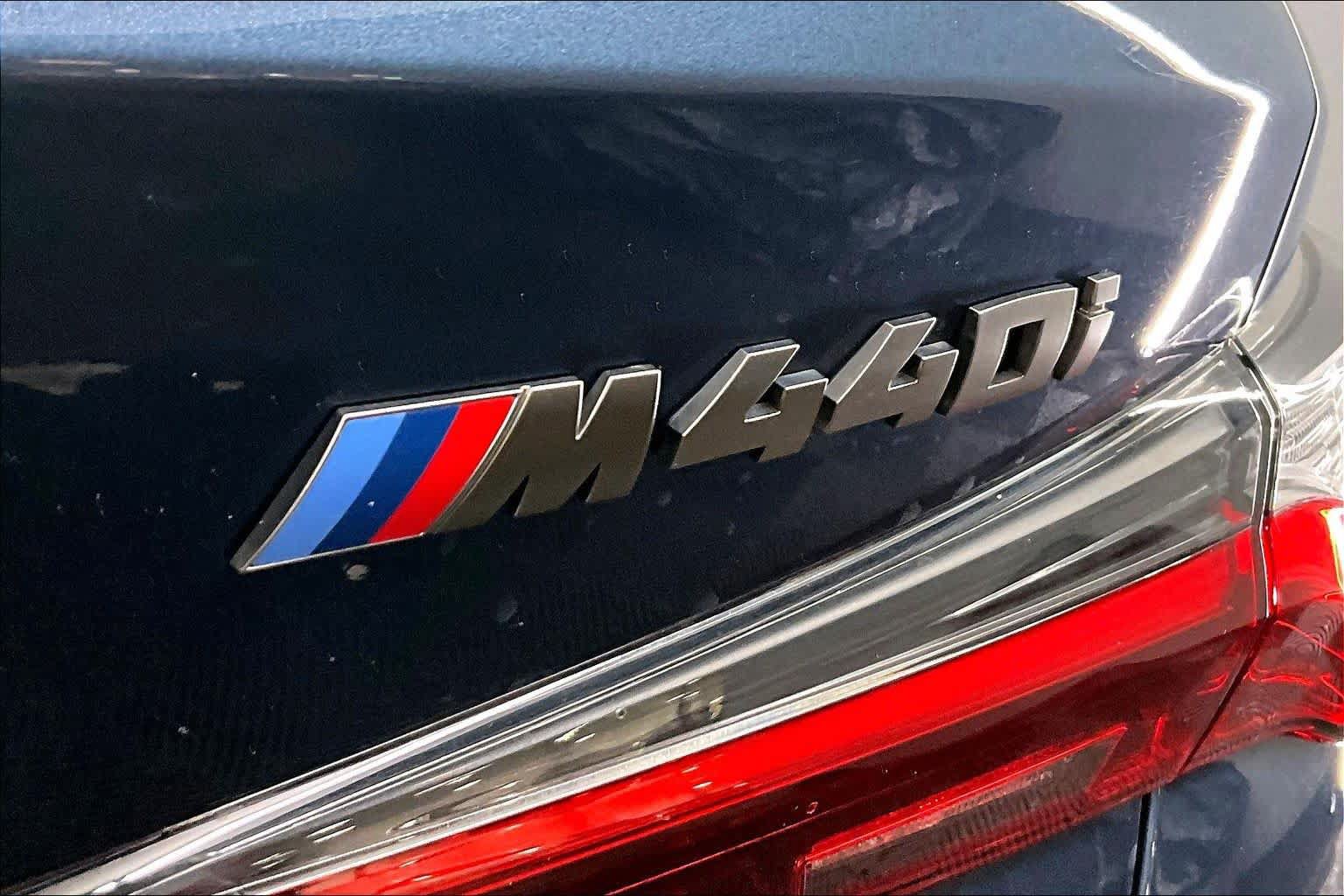 Used 2021 BMW 440i xDrive Coupe AWD/4WD image 10