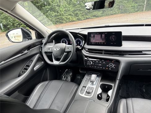 Certified 2025 INFINITI QX60 Sensory w/ Cargo Package image 17