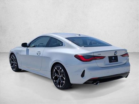 Used 2026 BMW 430i xDrive Coupe w/ Parking Assistance Package AWD/4WD image 8
