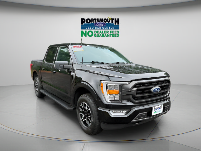 Used 2023 Ford F150 XLT w/ Equipment Group 302A High AWD/4WD 360° Tour