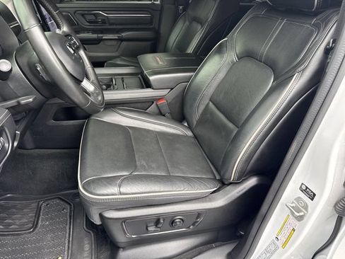 Used 2023 RAM 1500 Limited w/ (RED) Edition AWD/4WD image 10