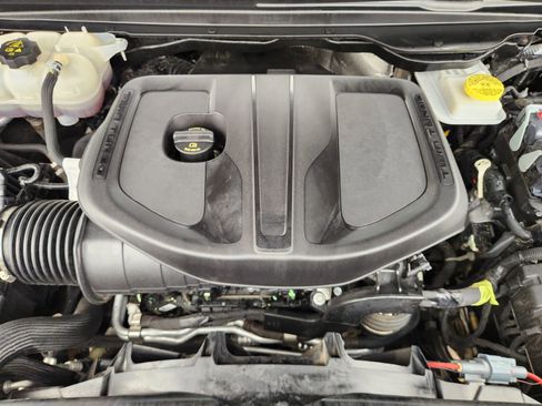 Used 2025 RAM 1500 Lone Star AWD/4WD image 30