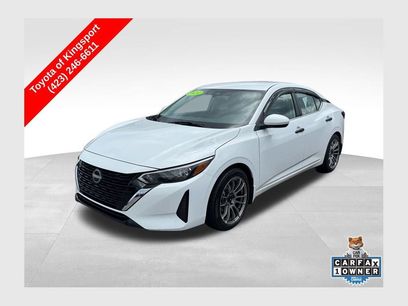 Used 2024 Nissan Sentra S
