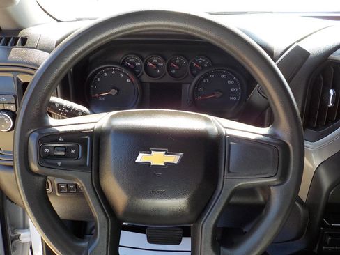 Used 2023 Chevrolet Silverado 2500 W/T w/ WT Convenience Package image 16
