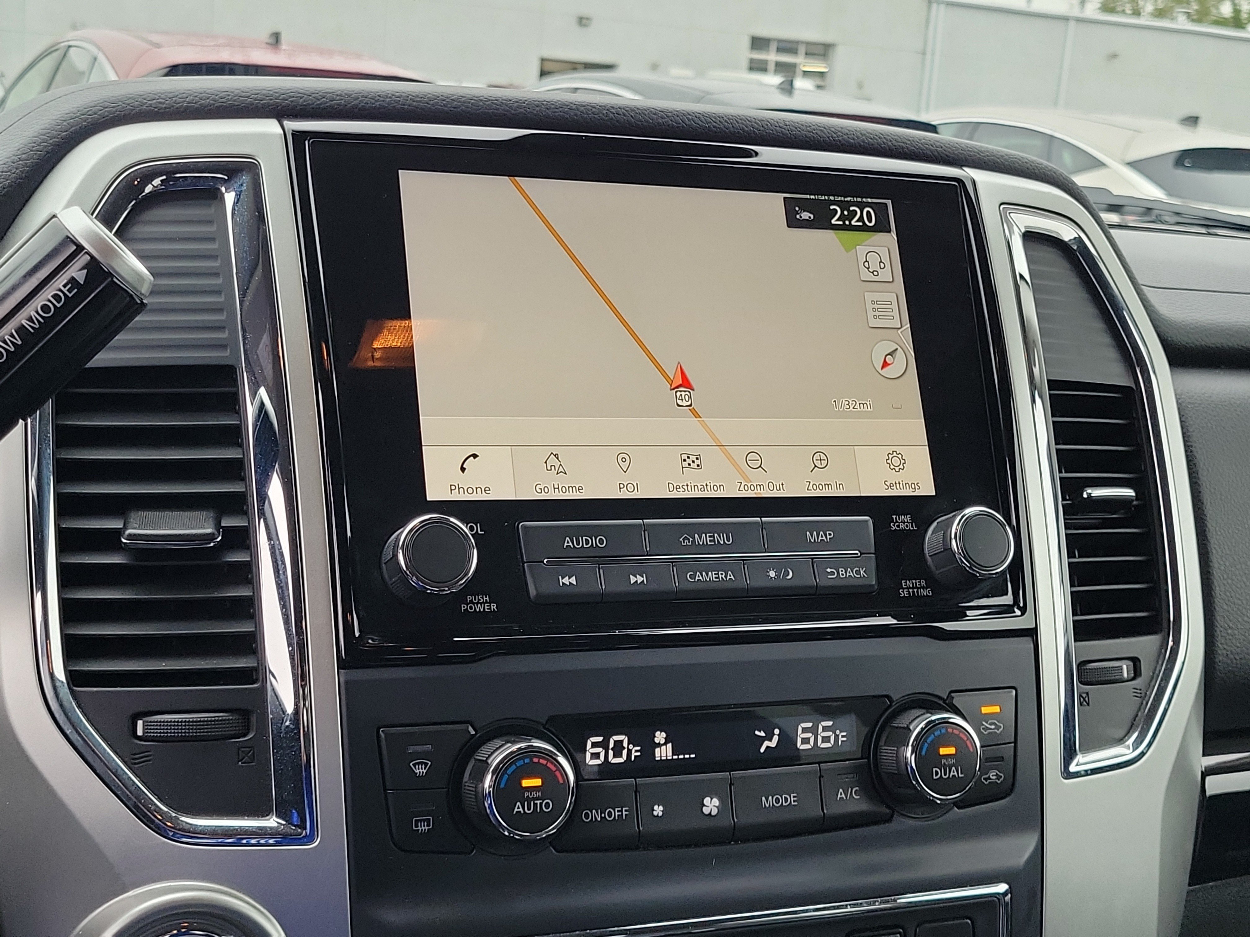 Used 2021 Nissan Titan SV w/ SV Convenience Package AWD/4WD image 26