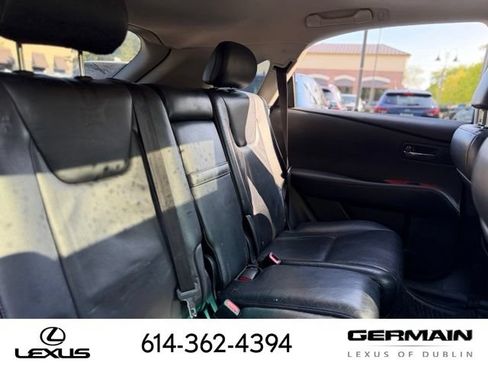Used 2012 Lexus RX 350 AWD w/ Premium Pkg image 14