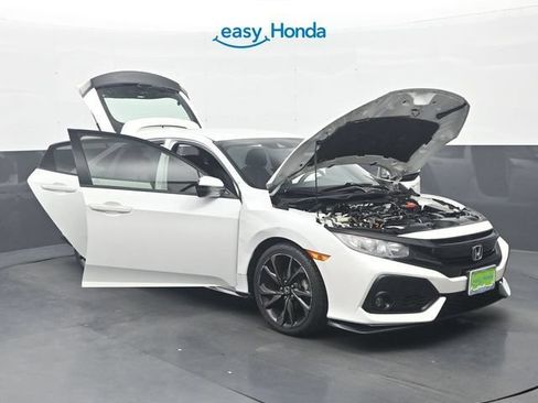 Used 2019 Honda Civic Sport image 34