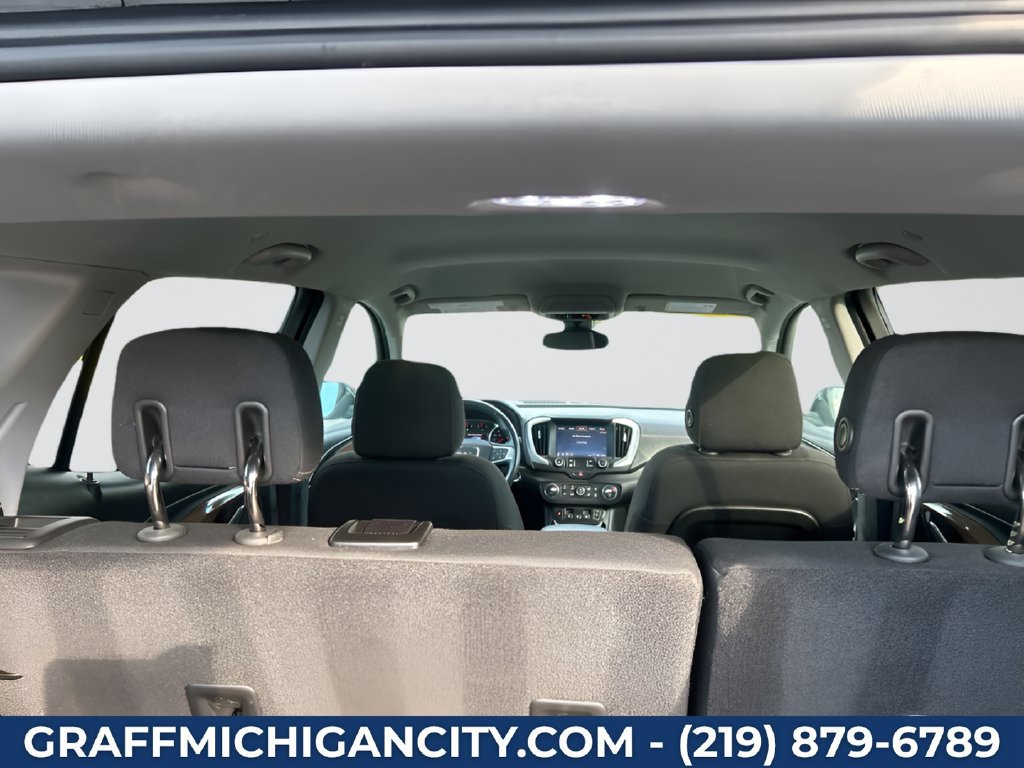 Used 2020 GMC Terrain SLE w/ Driver Convenience Package AWD/4WD image 34