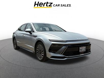 Used 2025 Hyundai Sonata SEL