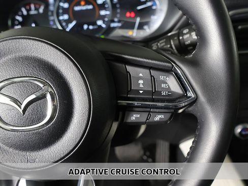 Used 2023 MAZDA CX-5 AWD 2.5 S w/ Premium Package image 4