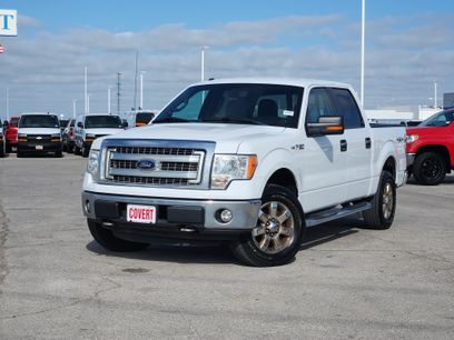 Used 2013 Ford F150 XLT w/ Luxury Equipment Group