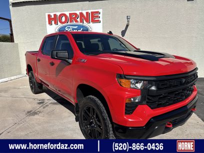 Used 2023 Chevrolet Silverado 1500 Custom Trail Boss