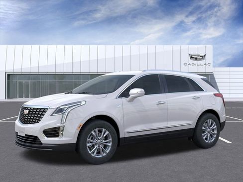 New 2026 Cadillac XT5 Luxury w/ LPO, Floor Liner Package image 2