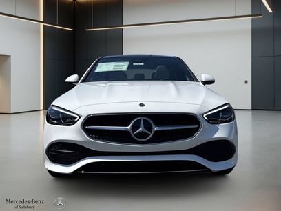 New 2026 Mercedes-Benz C 300 4MATIC Sedan