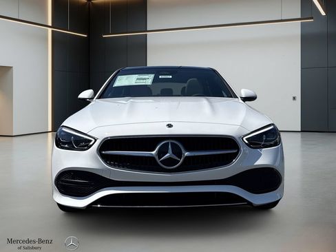 New 2026 Mercedes-Benz C 300 4MATIC Sedan image 2
