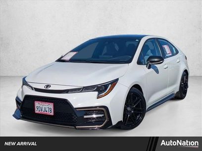Certified 2022 Toyota Corolla SE