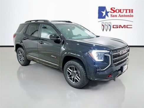 New 2026 GMC Terrain AT4 w/ Convenience Package III AWD/4WD image 1