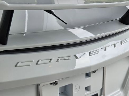 New 2026 Chevrolet Corvette Stingray Preferred Cpe w/ 2LT image 19