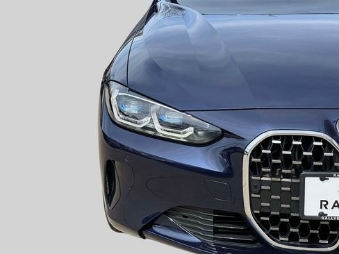 Certified 2023 BMW 430i xDrive Convertible w/ Premium Package image 7