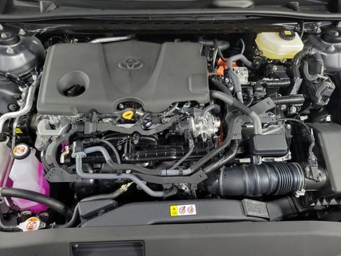 New 2026 Toyota Camry SE FWD image 10