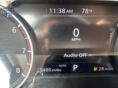 Used 2023 Nissan Rogue SV AWD/4WD image 30