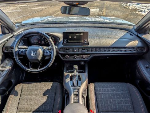 Used 2025 Honda HR-V Sport image 25