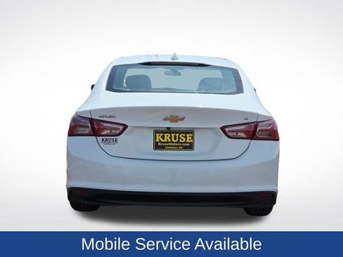Used 2019 Chevrolet Malibu LT FWD image 5