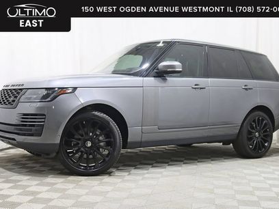 Used 2020 Land Rover Range Rover