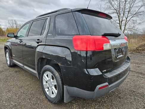 Used 2010 GMC Terrain SLT image 5