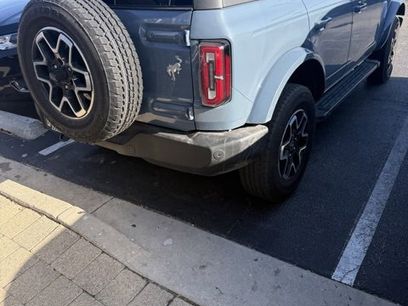 Certified 2023 Ford Bronco Outer Banks