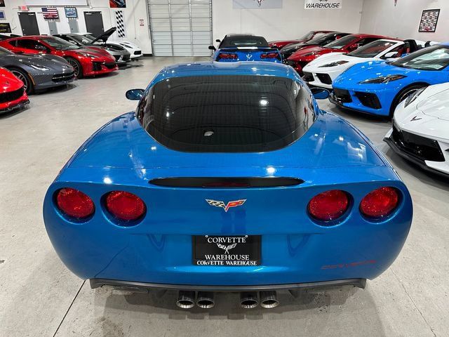 Used 2008 Chevrolet Corvette Coupe w/ Z51 Performance Package RWD image 21
