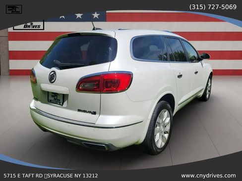 Used 2017 Buick Enclave Premium w/ Experience Buick Package AWD/4WD image 5