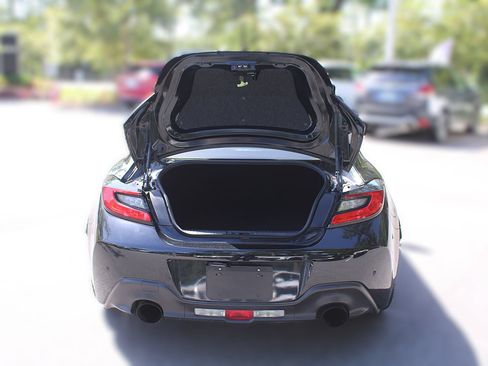 Used 2023 Subaru BRZ Limited RWD image 9