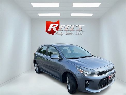 Used 2018 Kia Rio EX w/ EX Launch Edition FWD image 4