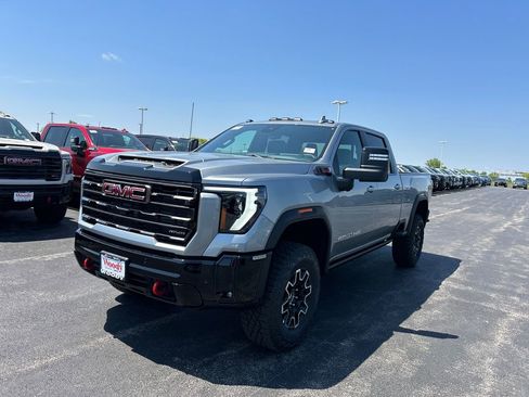 New 2026 GMC Sierra 2500 AT4X AWD/4WD image 5