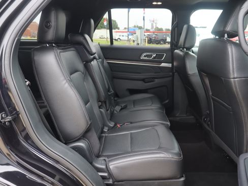 Used 2019 Ford Explorer Limited AWD/4WD image 13