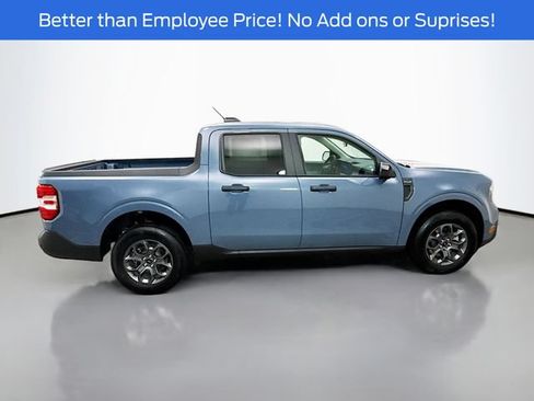 New 2026 Ford Maverick XLT AWD/4WD image 8