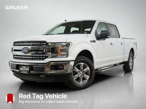 Used 2019 Ford F150 XLT w/ Equipment Group 302A Luxury AWD/4WD image 1