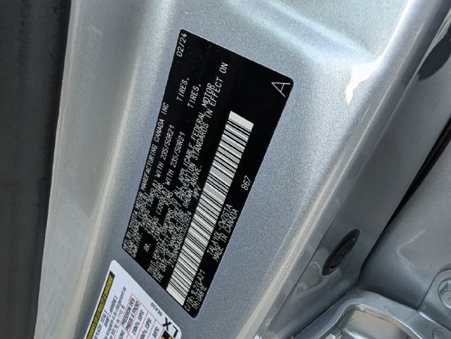 Used 2024 Lexus RX 350 FWD w/ Convenience Package image 38