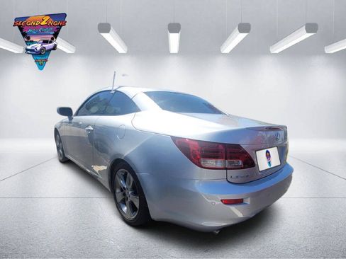Used 2010 Lexus IS 250C RWD image 6