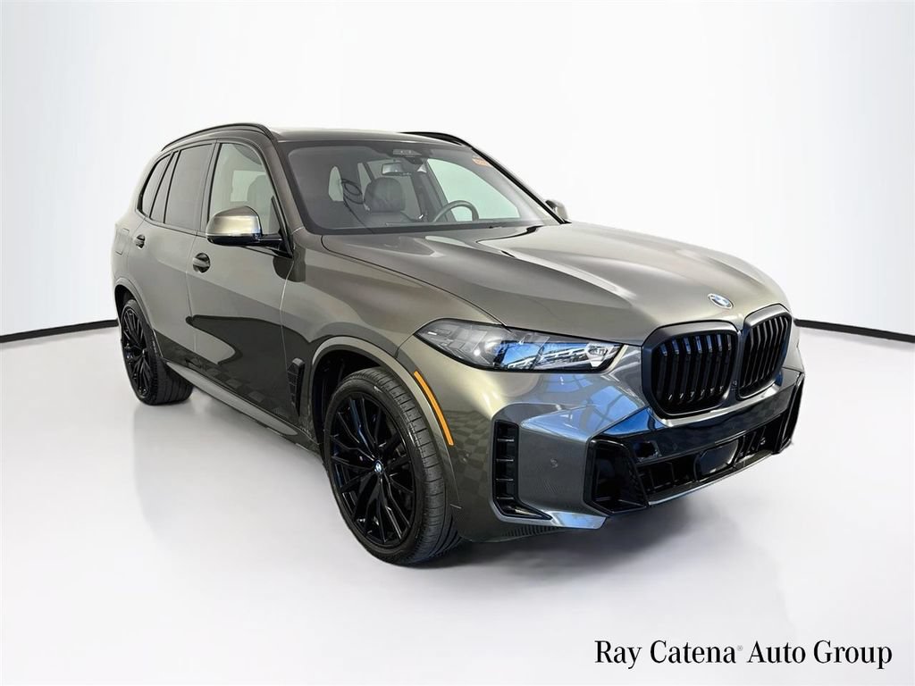 Used 2026 BMW X5 xDrive40i w/ M Sport Package AWD/4WD image 1