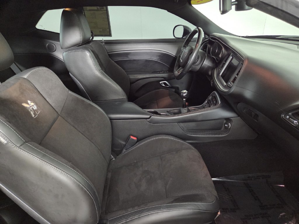 Used 2022 Dodge Challenger R/T Scat Pack RWD image 27