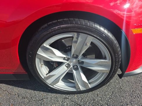 Used 2012 Chevrolet Camaro ZL1 image 13