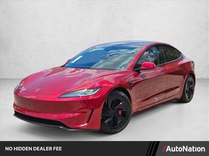 Used 2024 Tesla Model 3 Performance